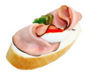 Cikánský chlebíček