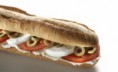 Bageta mozzarellová
