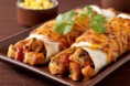 Enchiladas vepřová