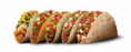 Taco kuřecí